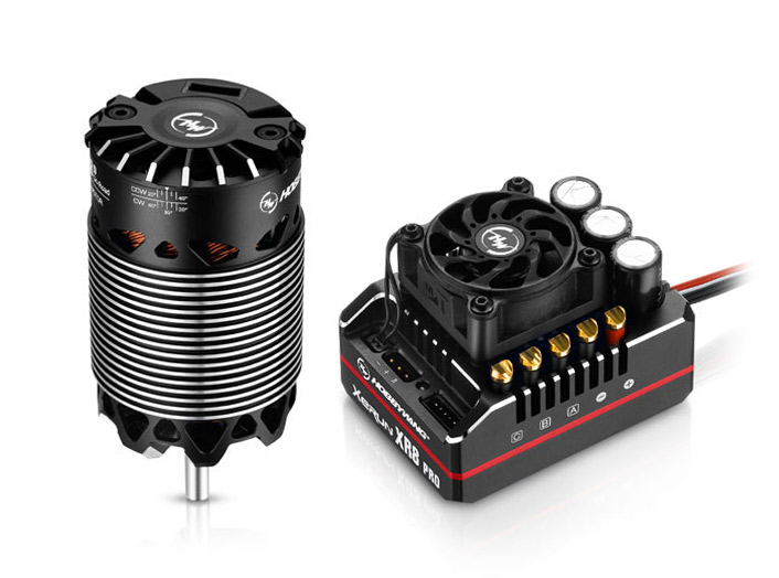Xerun Combo XR8 Pro G2 4268SD G3 2800kV On-Road