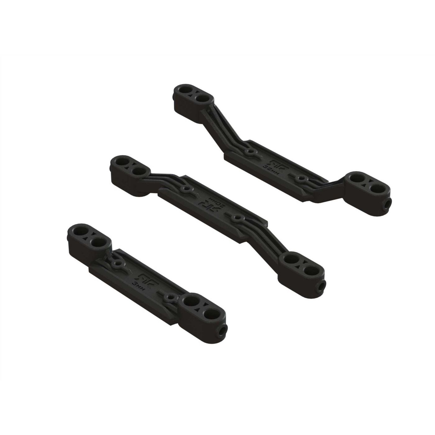 Arrma ARA320517 Body Post Mount Set