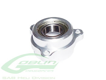 Aluminum Main Shaft Bearing Support - Goblin 500 [H0207-S]