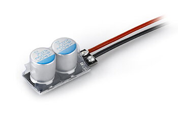 Hobbywing 86030030 Kondensator 470uf/16V Läg-Impendans Modul-D