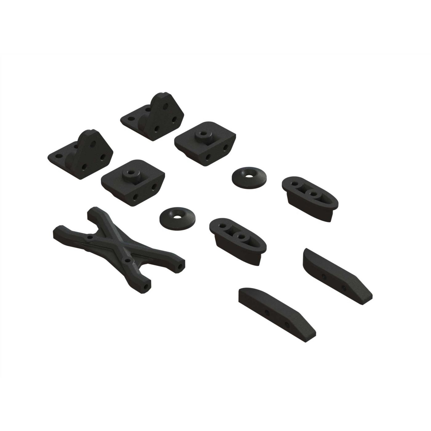 Arrma ARA320524 Wing Mount Set