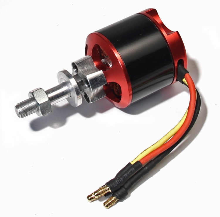 FMS MOTOR4250500 Motor BL 4250-540KV 1400 P47,P51,F4U