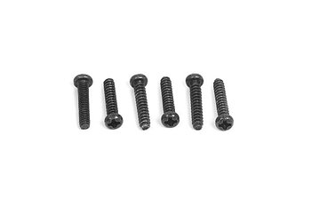 Maverick RC MV150042 BUTTON HEAD SCREW 2X10mm (6PCS)