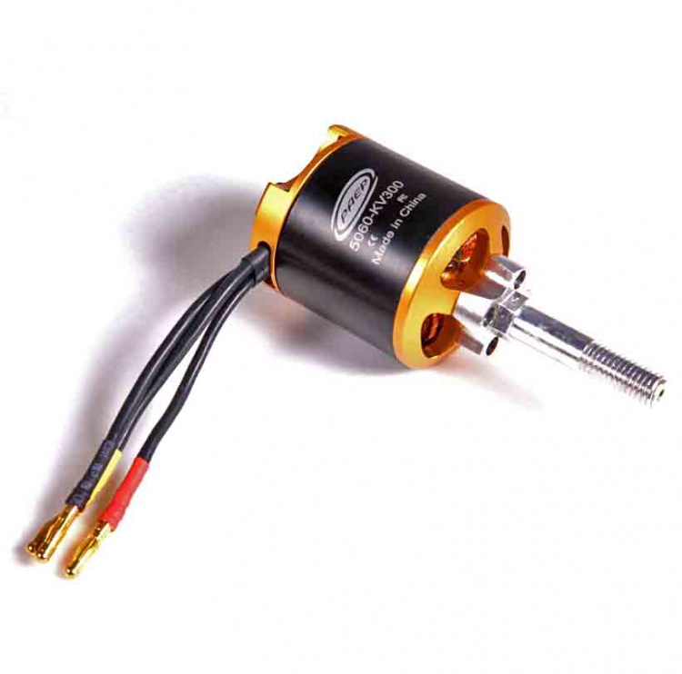 FMS MOTOR5060 Motor BL 5060 Kv300 P51,P47,F4U 1700mm