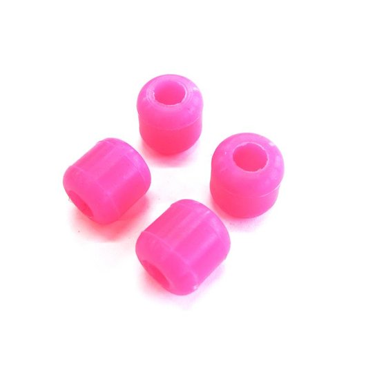 Skid Rubber Neon Pink