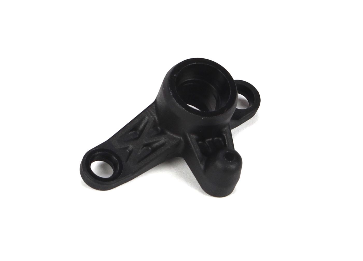 TLR TLR4406 Throttle Tri-Horn, Gen III Radio Tray: 8B/T