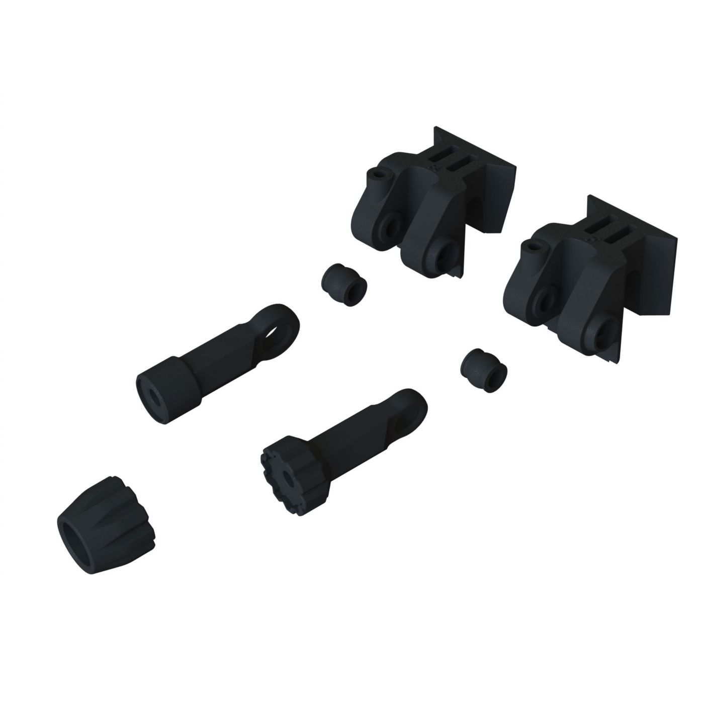 Arrma ARA320528 Center Brace Mount Set - 2
