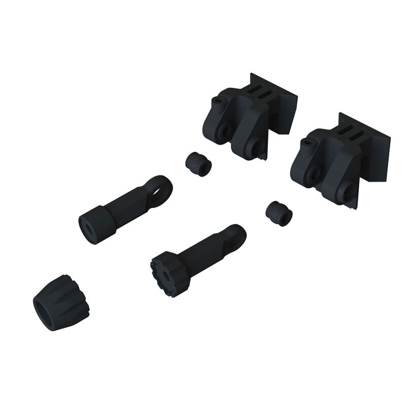 Arrma ARA320528 Center Brace Mount Set