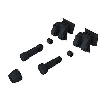 Arrma ARA320528 Center Brace Mount Set