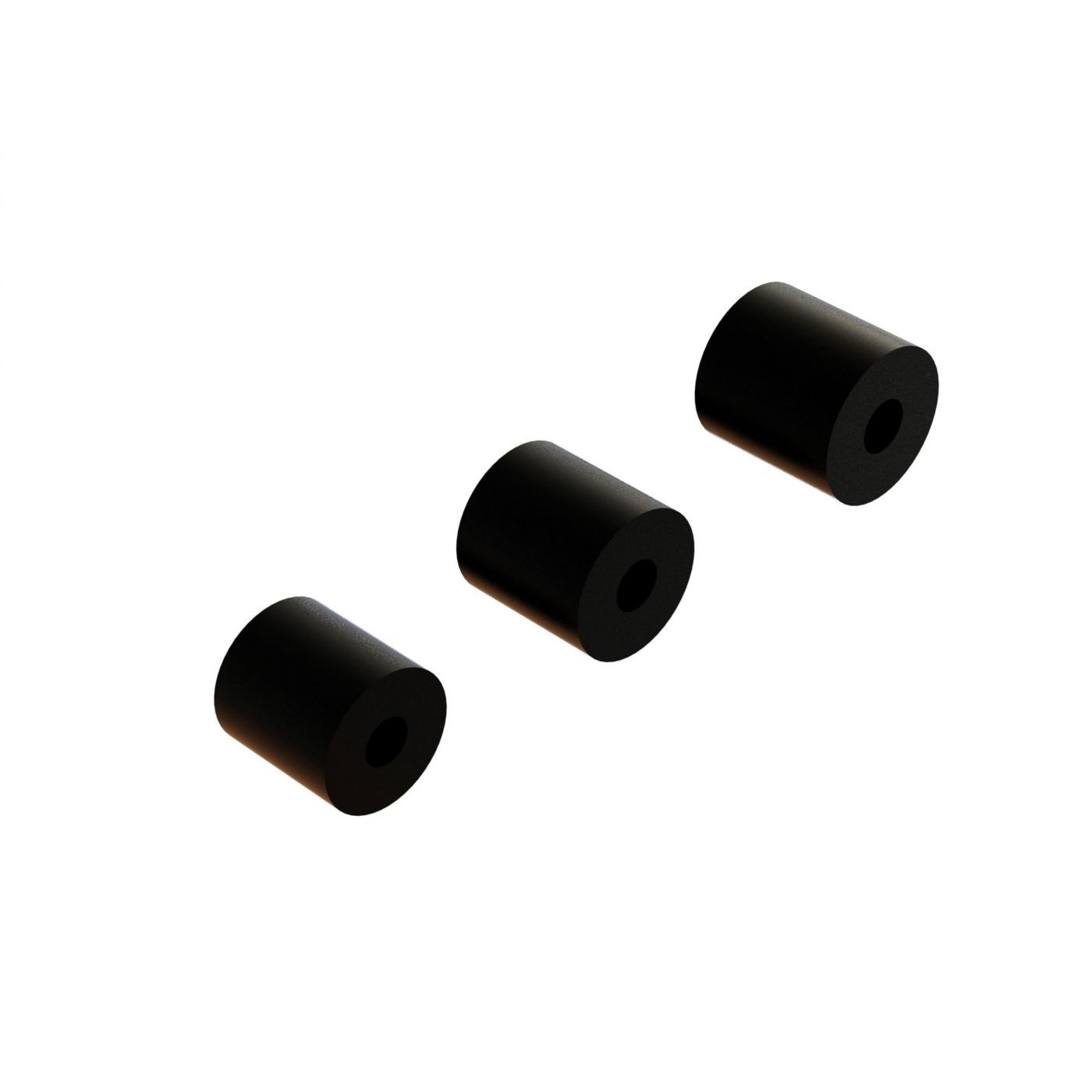 Arrma ARA320530 Center Brace Rubber Dampers (3) - 2
