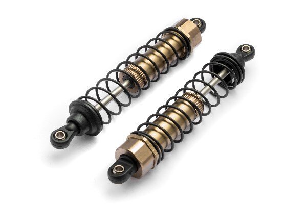 Maverick RC MV150057 Alum Rear Shock Absorber 2Pcs - 2