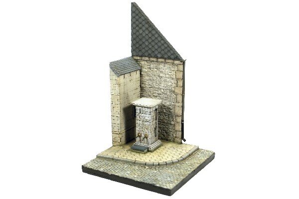 VALLEJO SC004 Scenics Diorama Bases 15x15 Street Corner