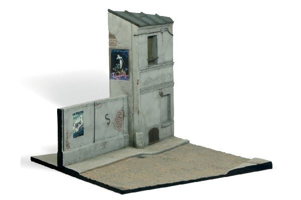 VALLEJO SC108 Scenics Diorama Bases 24x23x21 French Street