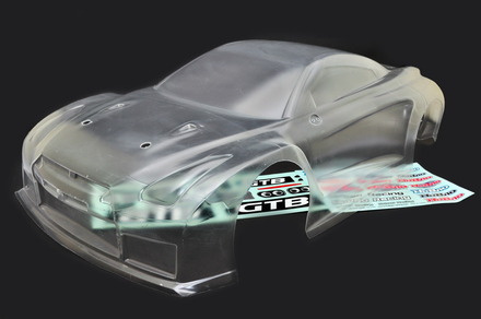 Clear Body -Long