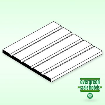 Evergreen 2100 Panel-V 0.5x150x300mm 2.5space