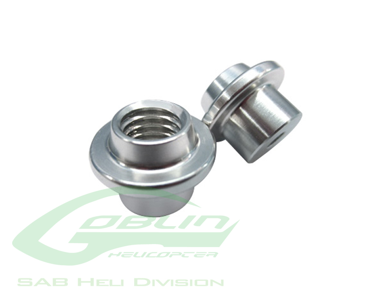Aluminum Canopy Positioner - Goblin 500 [H0217-S]
