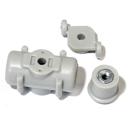 FMS MX105 Spinner AT-6 Mini