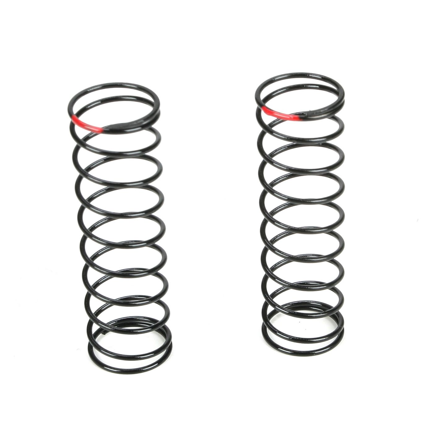 TLR TLR5169 Rear Shock Spring, 2.6 Rate, Red