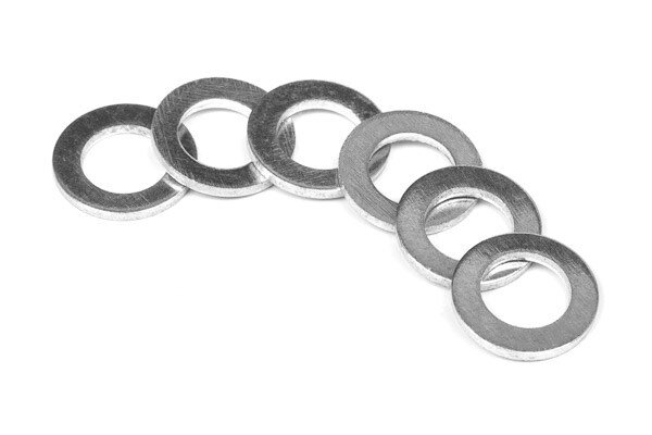 Maverick RC MV150073 Washer 5.1X9X0.8mm(6pcs)