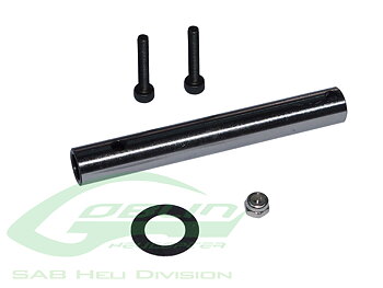 Secondary Shaft - Goblin 500 [H0221-S]