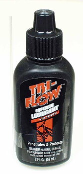 Tri-Flow Teflon  Lube -- 2 oz