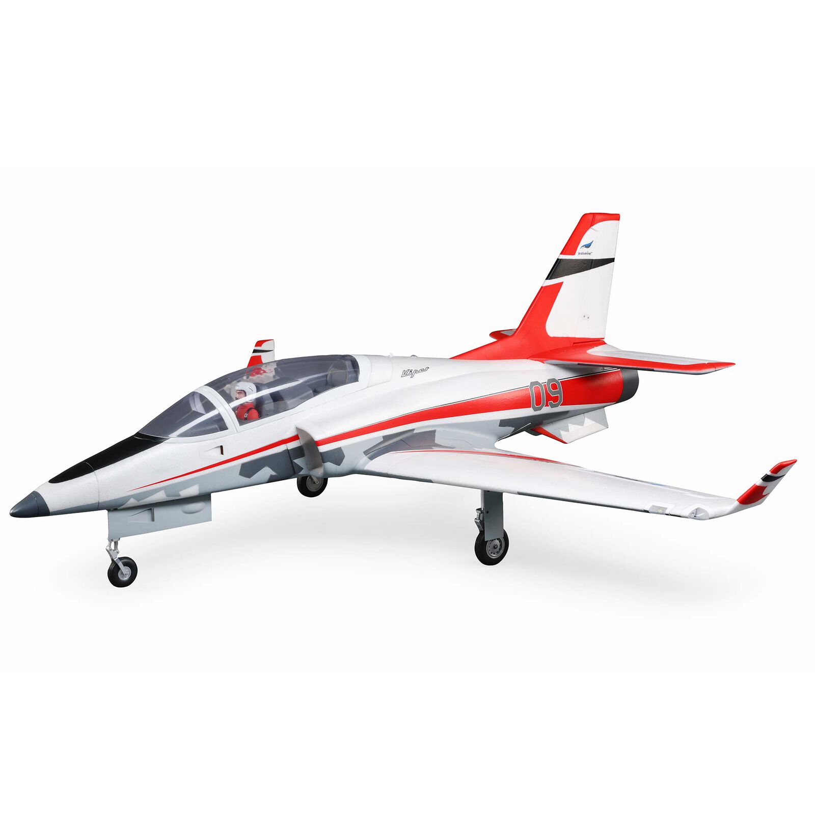 E-flite Viper 90mm EDF Jet ARF+ without Power System - 12