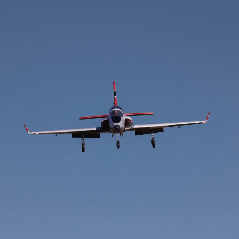 E-flite Viper 90mm EDF Jet ARF+ without Power System - 8