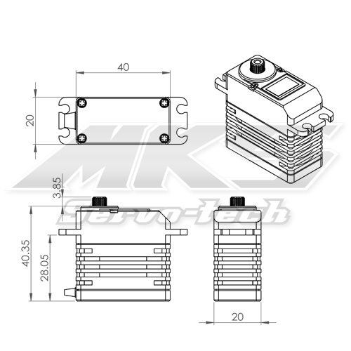 MKS HBL990 - 2