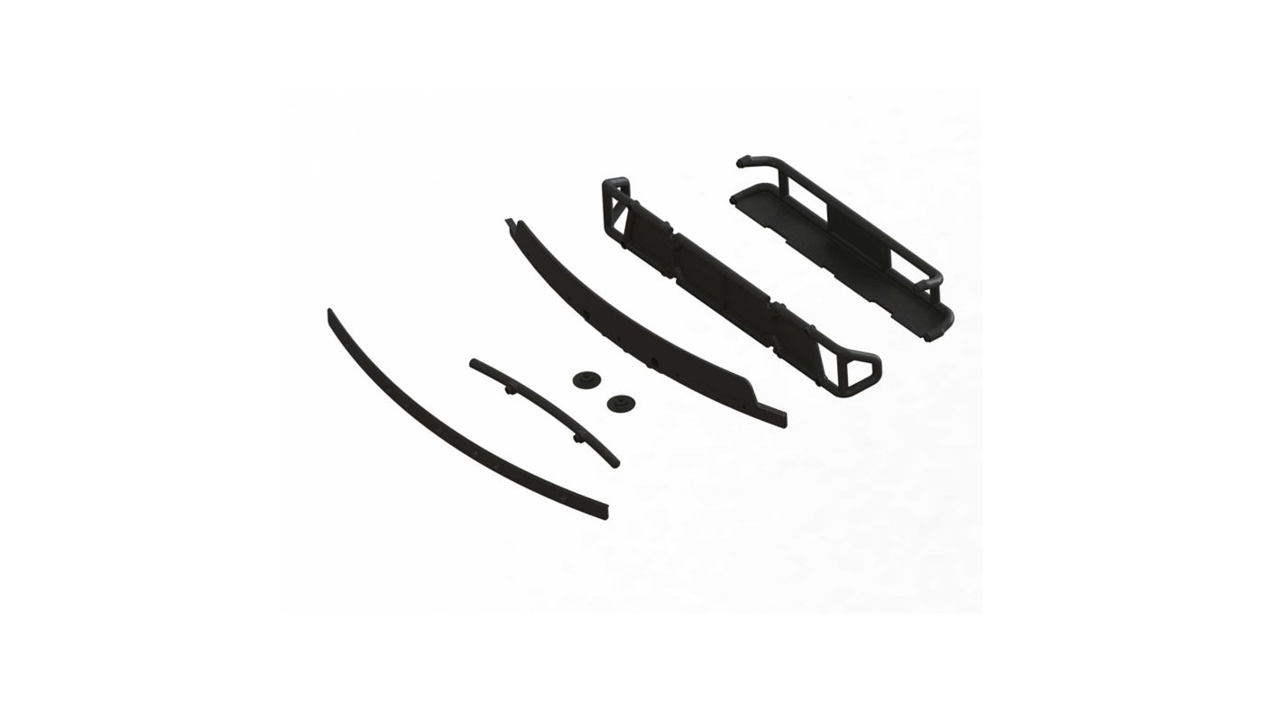 Arrma ARA320543 Bumper Set