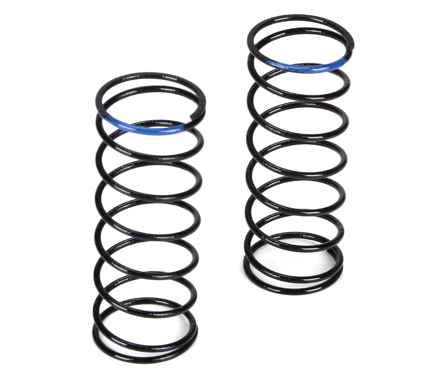 TLR TLR5183 Front Shock Spring, 3.8 Rate, Blue: 22T
