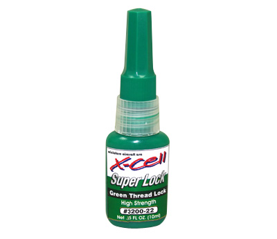 Green Thread  Lock 10ml