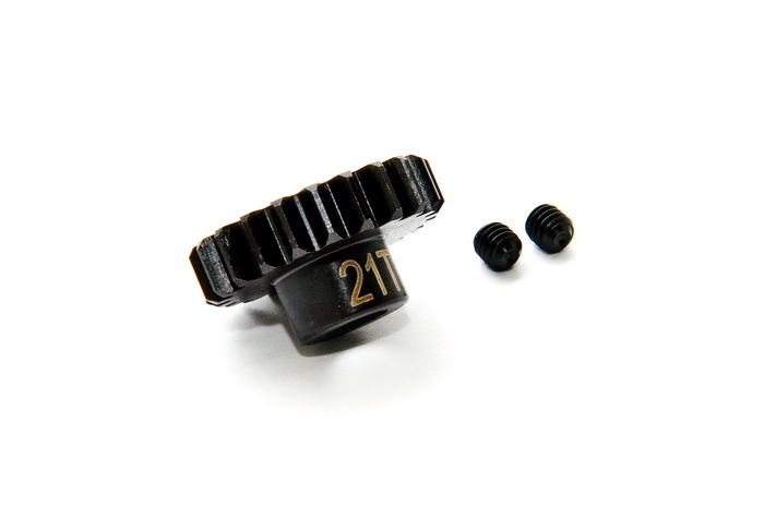 1/8 Motor Gear 21T