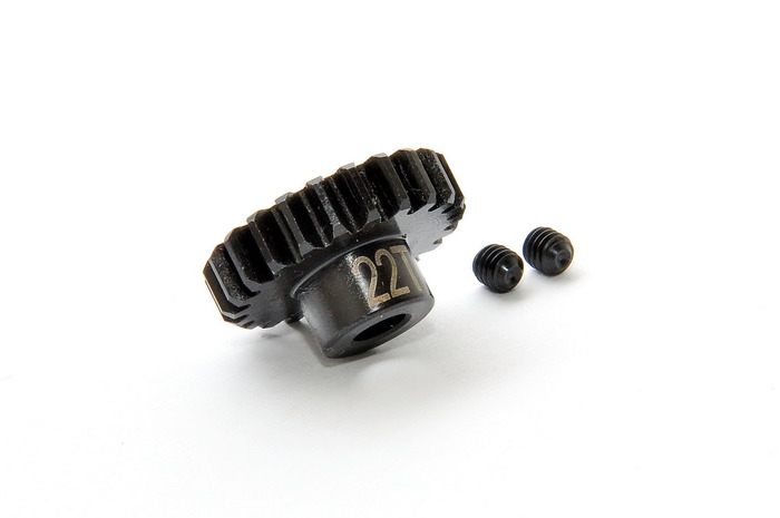 1/8 Motor Gear 22T