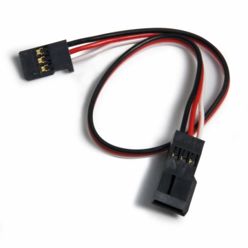 Futaba EBB0097 Förlängningskabel HD 0,3mm 200mm Futaba