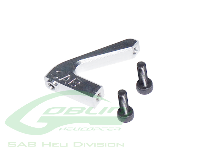 Aluminum Bell Crank Support - Goblin 500 [H0229-S]