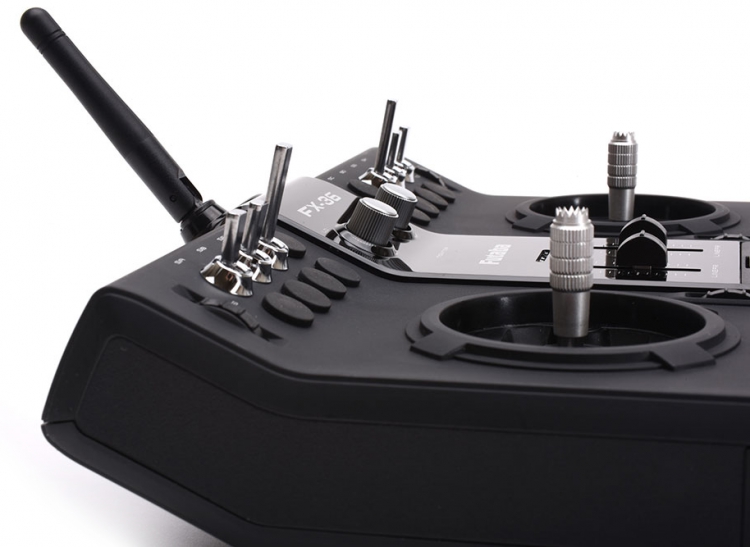 Futaba 05003203-3 Futaba FP05003203-3 FX-36 Radio, R7208SB mottagare, utan batteri & laddare - 5