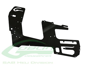 MAIN FRAME GOBLIN 500 1,5mm