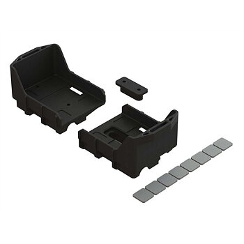 Arrma ARA320554 Battery Box Set Right