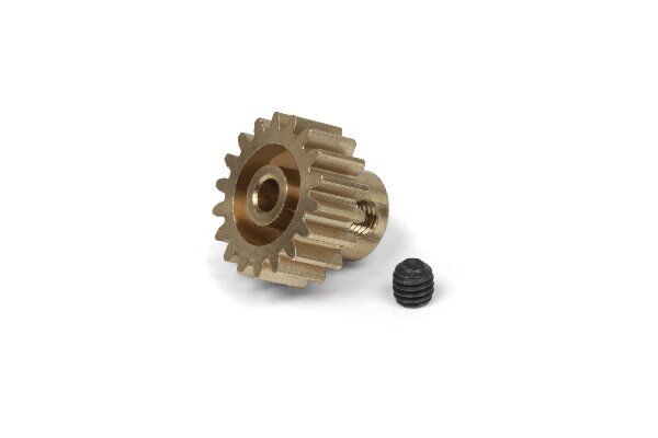 Maverick RC MV150087 18T PINION GEAR (0.8 MODULE)