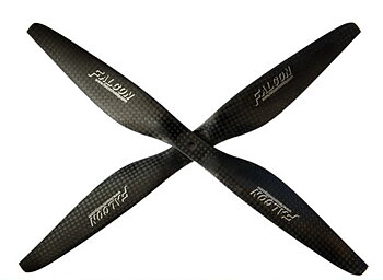 Carbon Indoor Propeller - 9x2,1