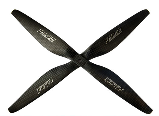Carbon Indoor Propeller - 8,5x4