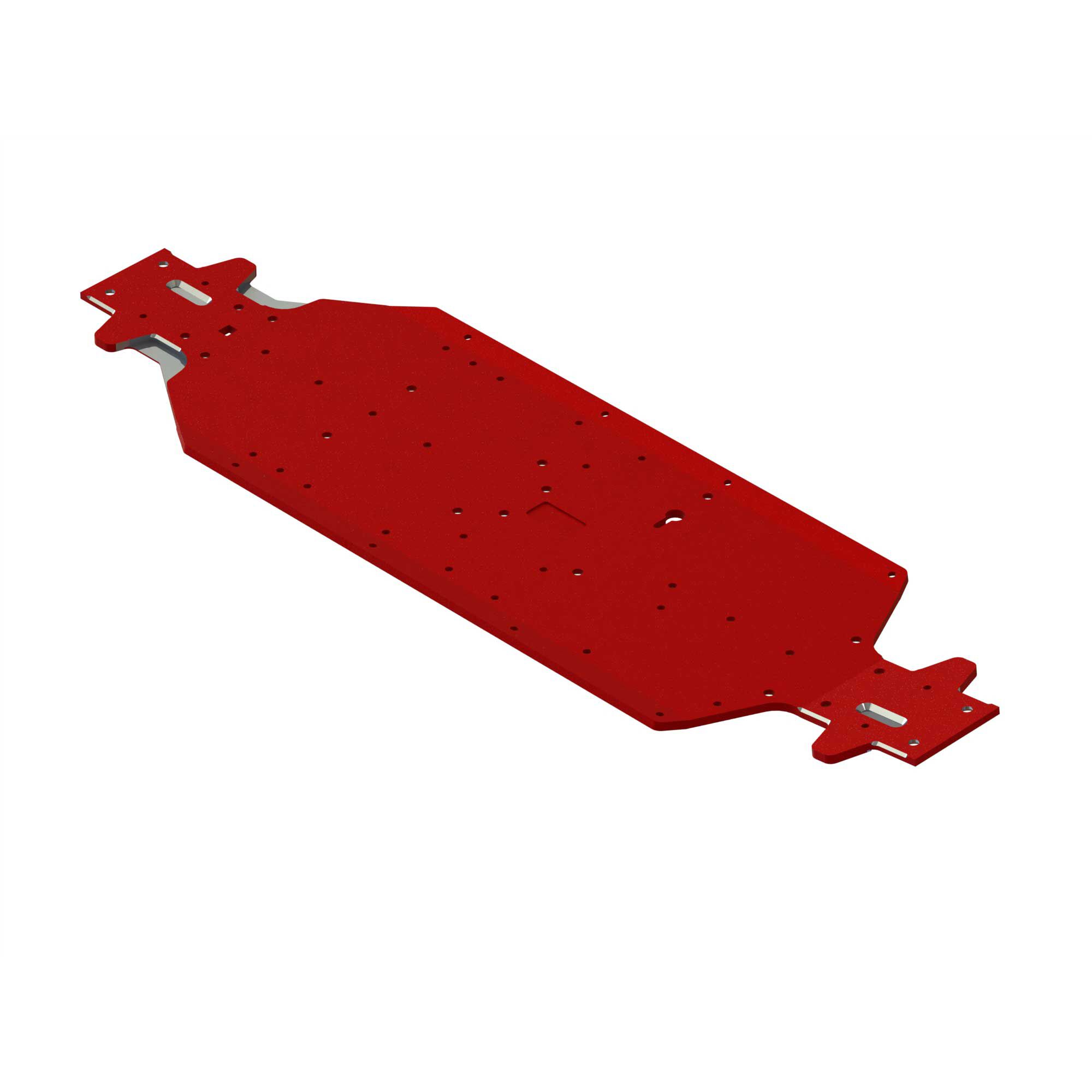 Arrma ARA320563 Chassis 510mm CNC 7075 T6 Aluminum
