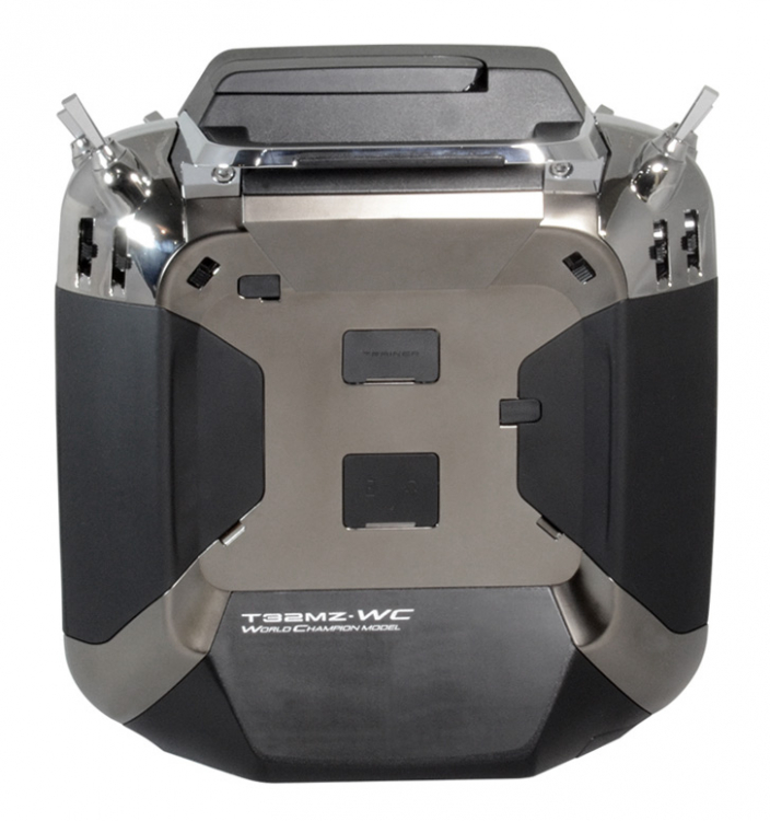 Futaba 05003222-3 Futaba FP05003222-3 T32MZ-WC Radio FASSTest26 R7214SB - 3
