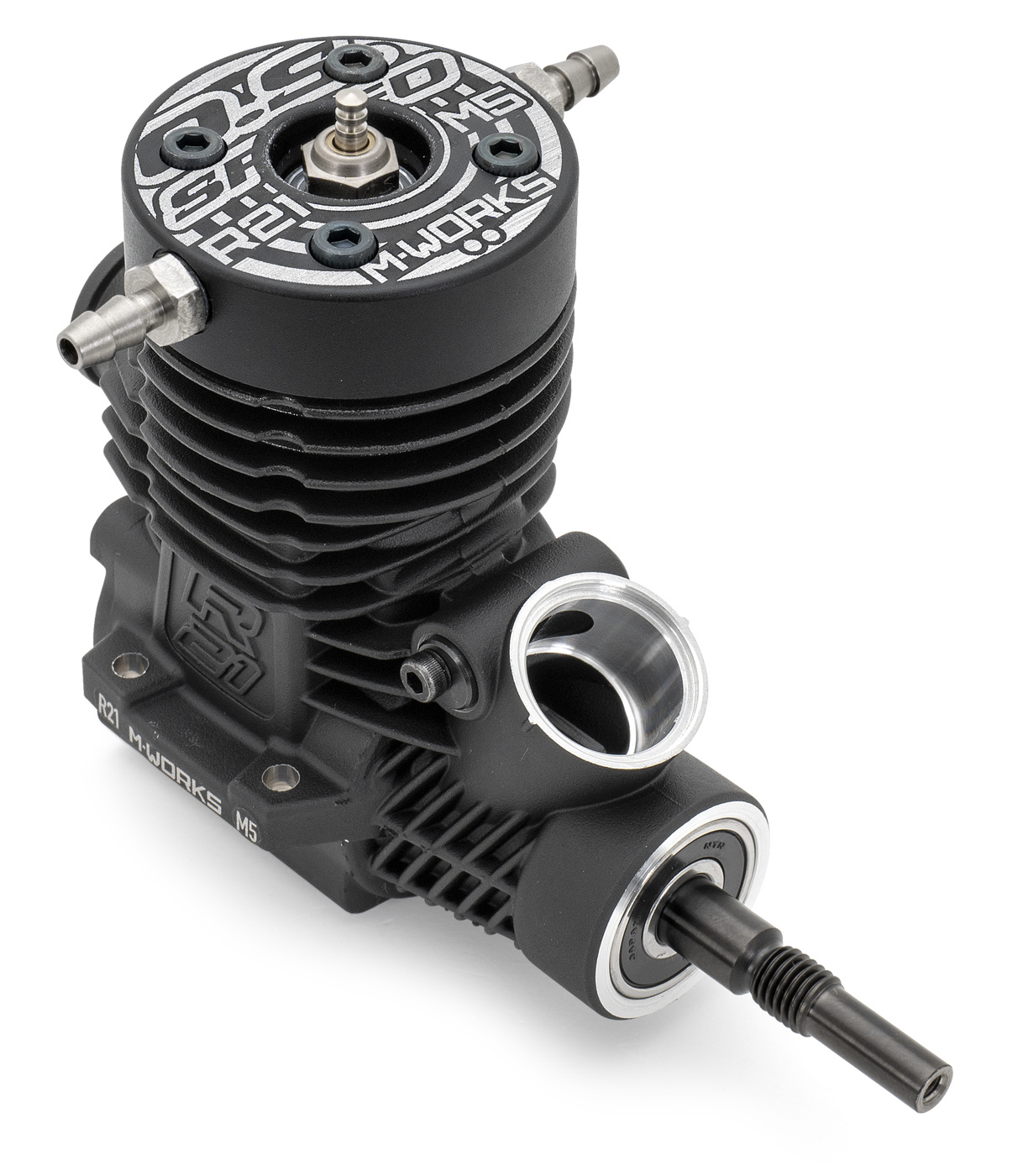 O.S.Speed R21-M5 Marine engine M-Works