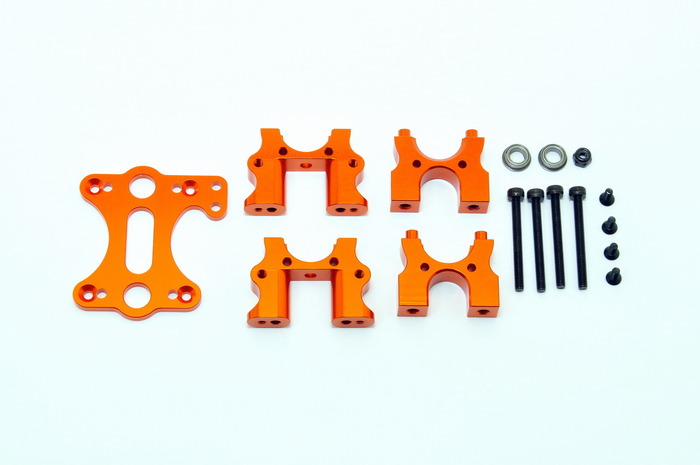 Cnc Center Diff. Mount Set