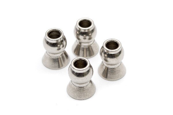 Maverick RC MV150130 Rear Tie Rod Pivot Ball (4pcs)