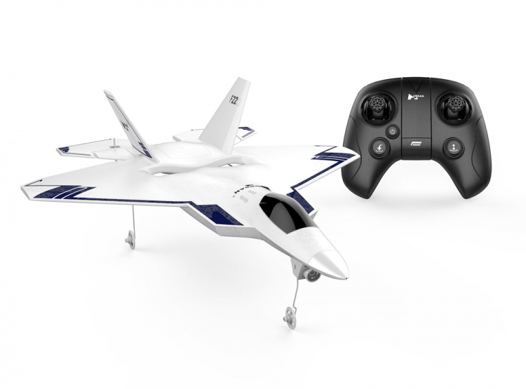 Hubsan HF22 F22 435x310mm FPV, GPS, RTF med Sändare HT015B