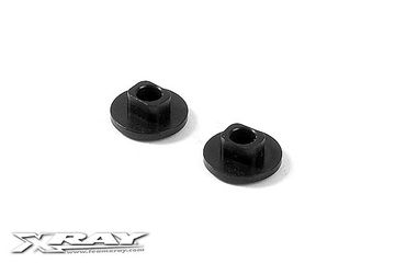 XRAY 47346181 Radioplate Tweak Bushings (2)