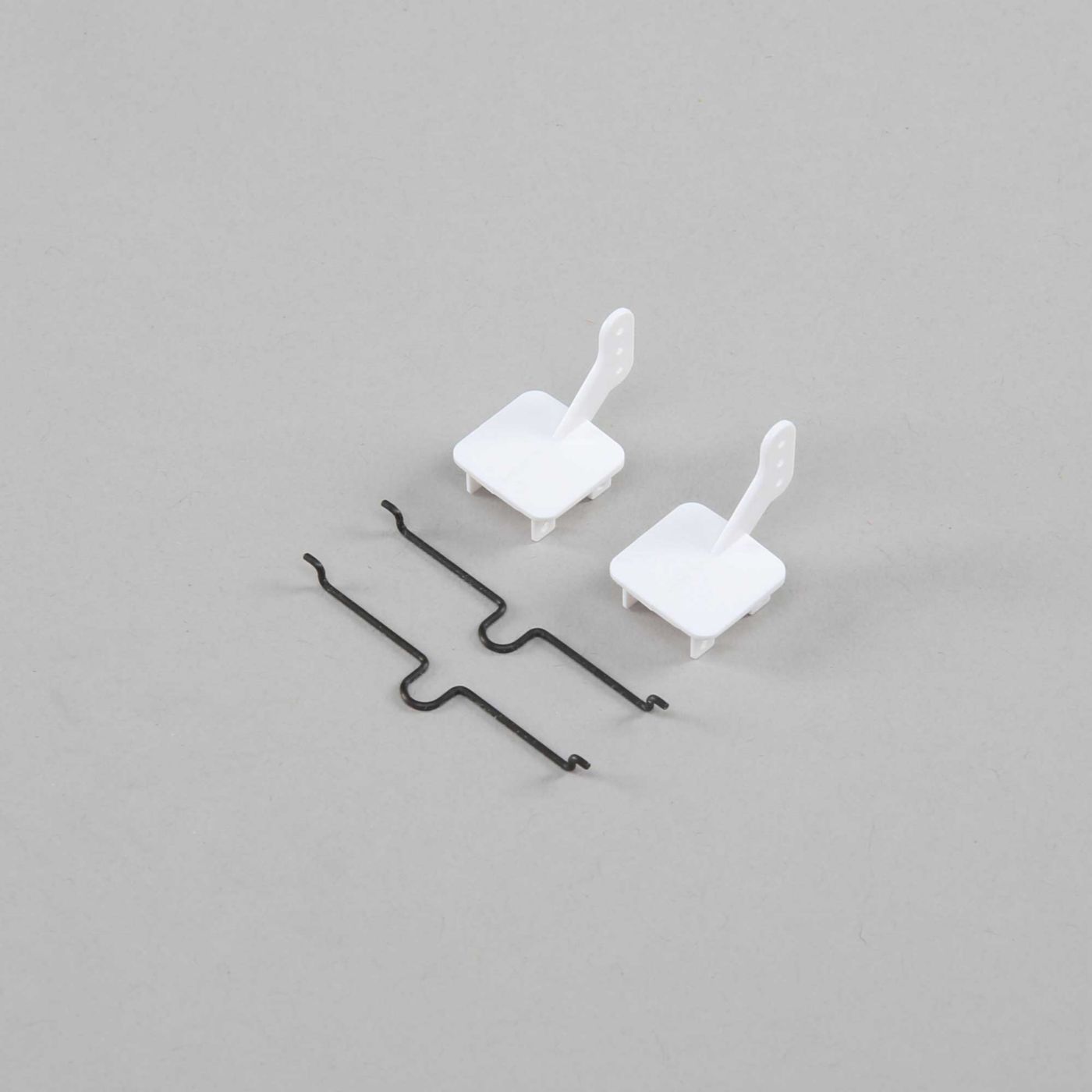 E-flite Pushrods & Control Horns: X-VERT VTOL