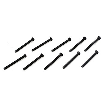 TLR TLR5906 Button Head Screws, M3 x 35mm (10)
